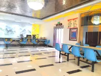 水富宇鋒舒適飯店 - Wi-Fi