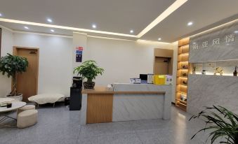Fuyuan South Asian style e-sports hotel