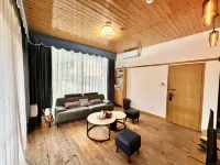 SECLUSION · Green Room Hotels in Hua'an