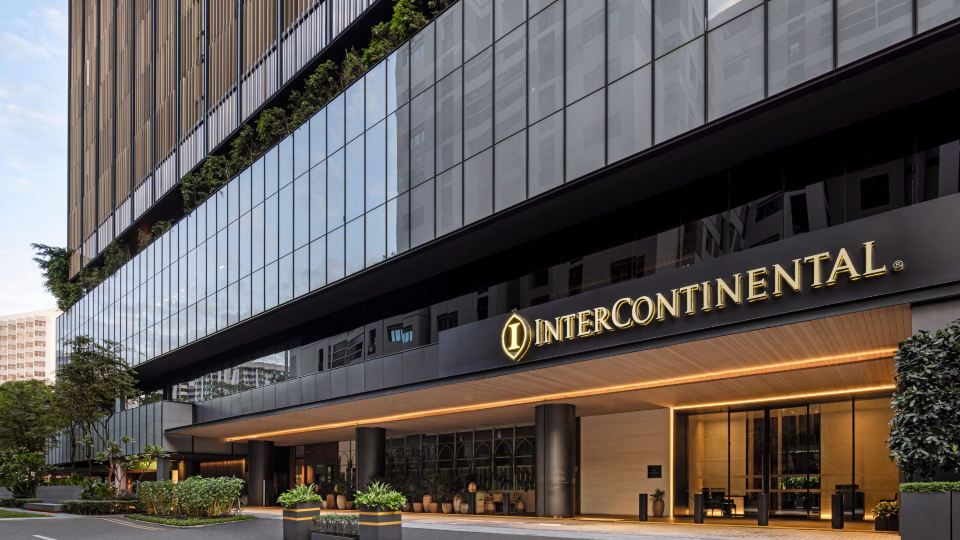 InterContinental Singapore Robertson Quay