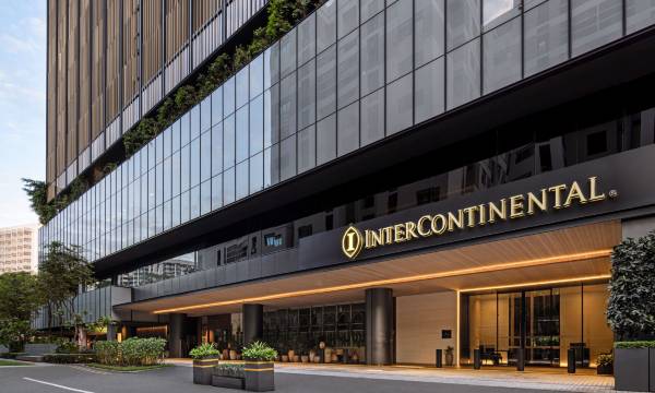InterContinental Singapore Robertson Quay