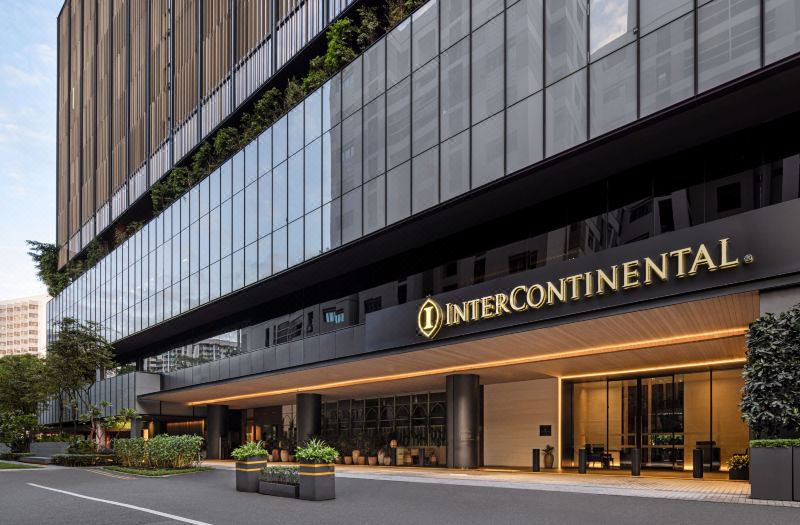 InterContinental Singapore Robertson Quay