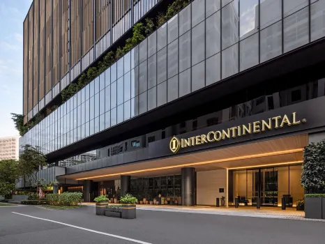 InterContinental Singapore Robertson Quay, an IHG Hotel Hotels near Grand Shanghai