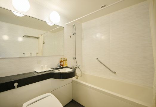 리조트 호텔 라포레트 나스의 산악 뷰