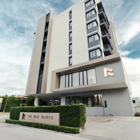 The Rise Suites Hotel, Chiang Mai