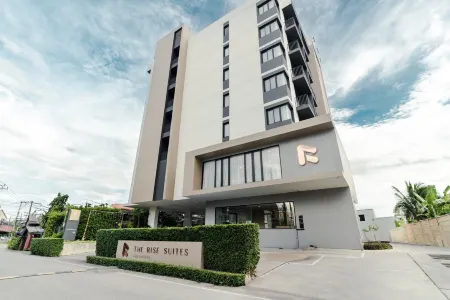 The Rise Suites Hotel, Chiang Mai Отели рядом с достопримечательностью «My Hip Condo 2»