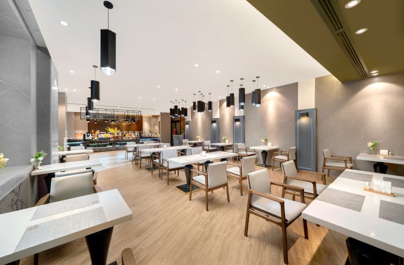 Yitel Premium (Harbin West High-speed Railway Station Wanda Plaza) photo 3