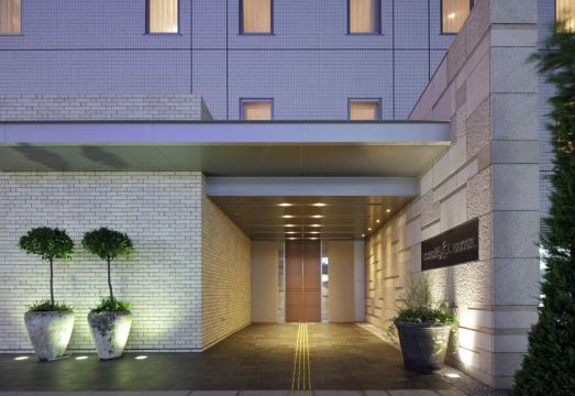 호텔 레졸 트리니티 하카타 주변 풍경