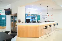Vitors Plaza - bar