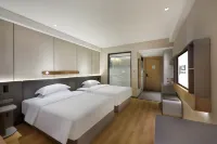 Jinjiang (Suqian Santai Mountain Avenue) Hotel di Loma Lake and Santai Montain Forest Park