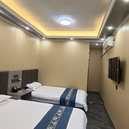 Xingyaxuan Hotel, Pingluo Town, Kangxian County
