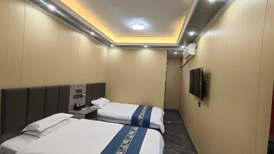Xingyaxuan Hotel, Pingluo Town, Kangxian County