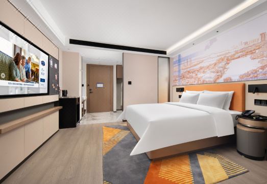 5. 햄튼 바이 힐튼..