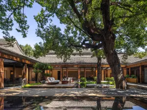 Mandarin Oriental Qianmen,Beijing