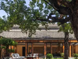 Top 20 Luxury Hotels in Beijing