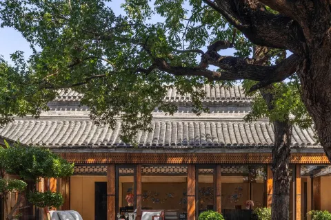 Mandarin Oriental Qianmen,Beijing image