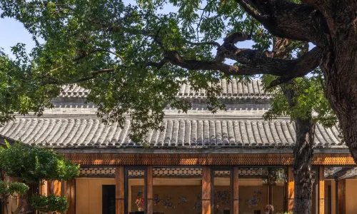 Mandarin Oriental Qianmen,Beijing