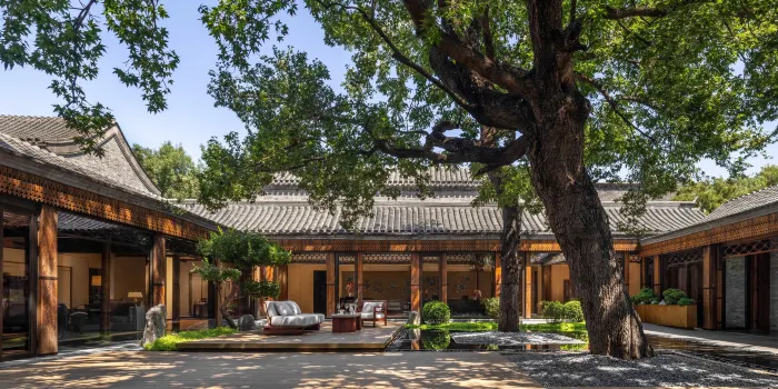 Mandarin Oriental Qianmen,Beijing image 0