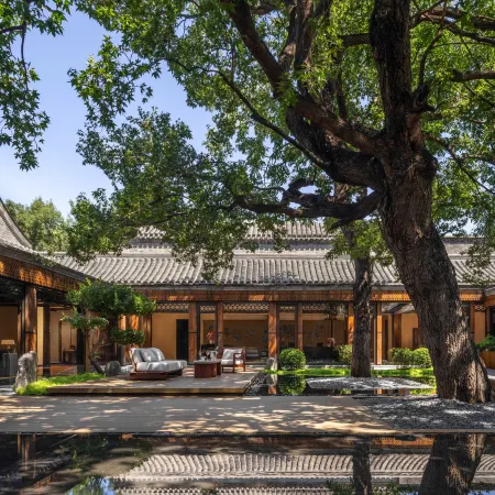 Mandarin Oriental Qianmen,Beijing