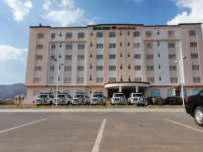 Nizwa Hotel Apartments Hotels in Nizwa