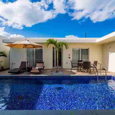 プールヴィラ 屋我地島 by コルディオプレミアム Rooms