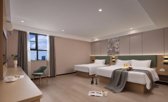 Juduo  Selected  Hotel