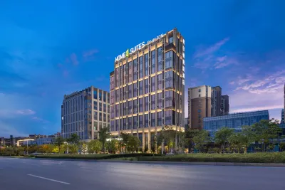 ホーム 2 スイーツ バイ ヒルトン 景徳鎮陶瓷博物館ホテル 江西省科学技術館周辺のホテル