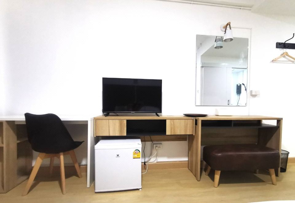 라타나시리 호텔 객실 뷰