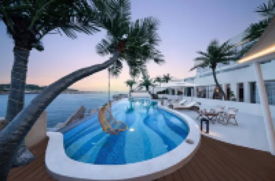 Hai Shang Xi Jing homestay فنادق في 