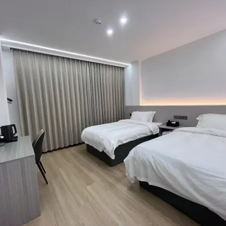 Wencheng Jucai Homestay