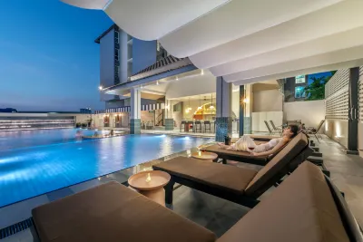 Buri Sriphu Hotel Отели в г. 