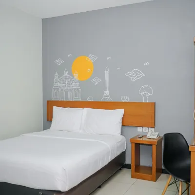 Sunrise Hotel Semarang Hotel dekat Taman Parang Kusumo
