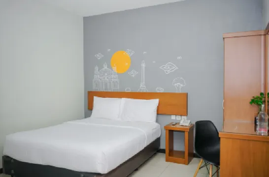 Sunrise Hotel Semarang Hotel dekat Masjid Agung Jawa Tengah