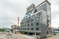 iNaver飯店 仁荷大學附近的飯店