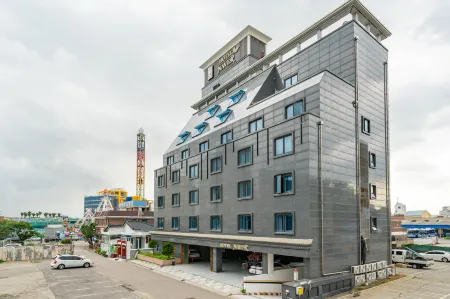 Inaver Hotel Отели рядом с достопримечательностью «Большой инчхонский парк»