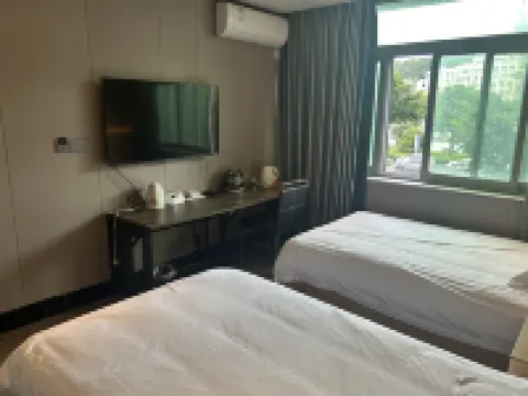 瑞安尚品電競酒店（吾悦廣場店）