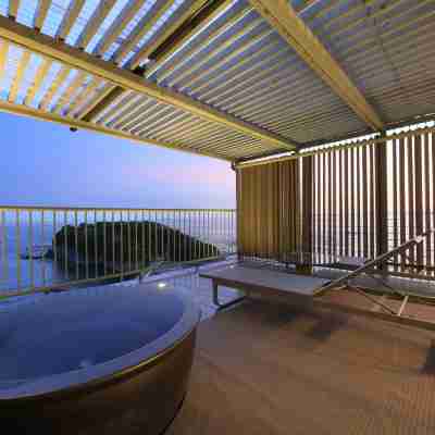 オーシャンビュー博海温泉ホテル 絶景の宿 Rooms