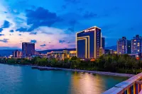 Mei Hao Li Zhi Hotel (Tianshui Shangbu Road) Các khách sạn gần Longyuan Park