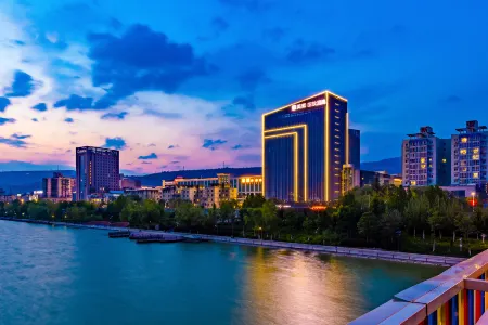 Mei Hao Li Zhi Hotel (Tianshui Shangbu Road) Отели рядом с Аэропорт Майцзишань
