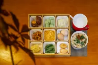 Shufeng Garden Hotel - Bữa sáng