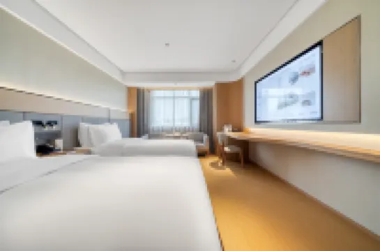 JIホテル（横店映画村）