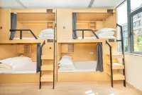 際庭青年旅舍（上海馬當路地下鉄駅）