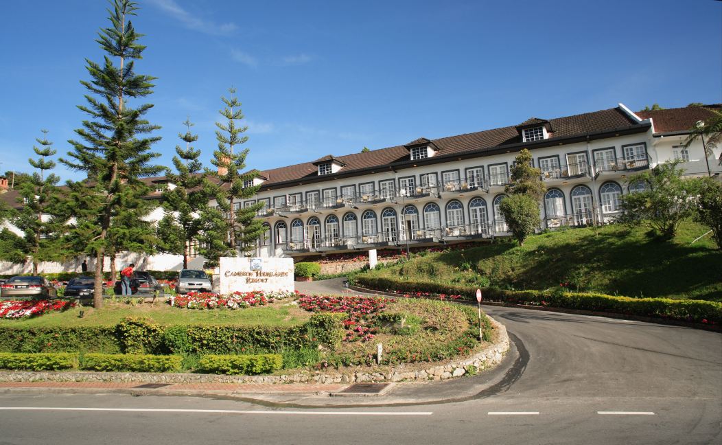 Cameron Highlands Resort - Small Luxury Hotels of the World