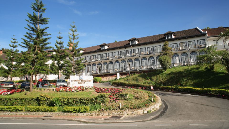 Cameron Highlands Resort - Small Luxury Hotels of the World