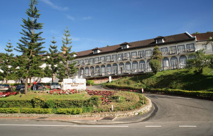 Cameron Highlands Resort - Small Luxury Hotels of the World