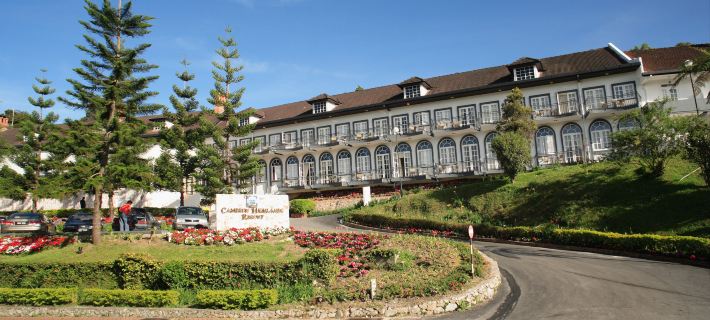 Cameron Highlands Resort - Small Luxury Hotels of the World Hotels in Cameron Highlands