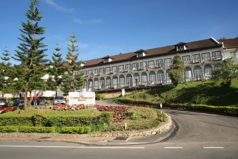 Cameron Highlands Resort - Small Luxury Hotels of the World