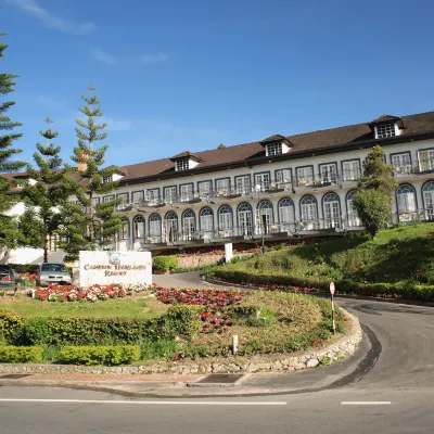 Cameron Highlands Resort - Small Luxury Hotels of the World Hotels near Rose Valley