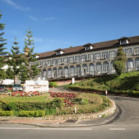 Cameron Highlands Resort - Small Luxury Hotels of the World