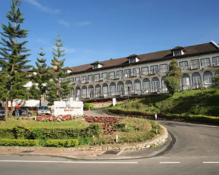 キャメロン ハイランズ リゾート ビンチャンのホテル